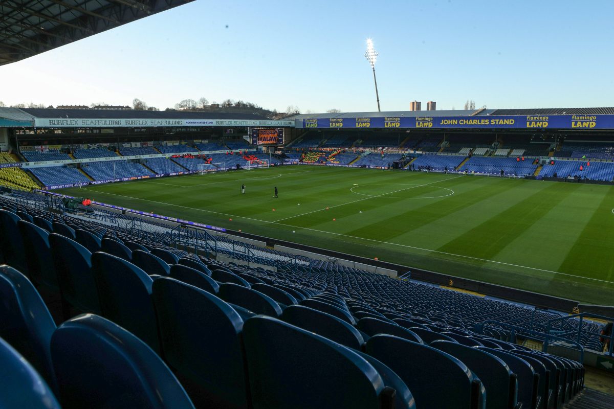 Construction company expanding Etihad 'running rule' over Leeds Elland Road job 1 Elland Road