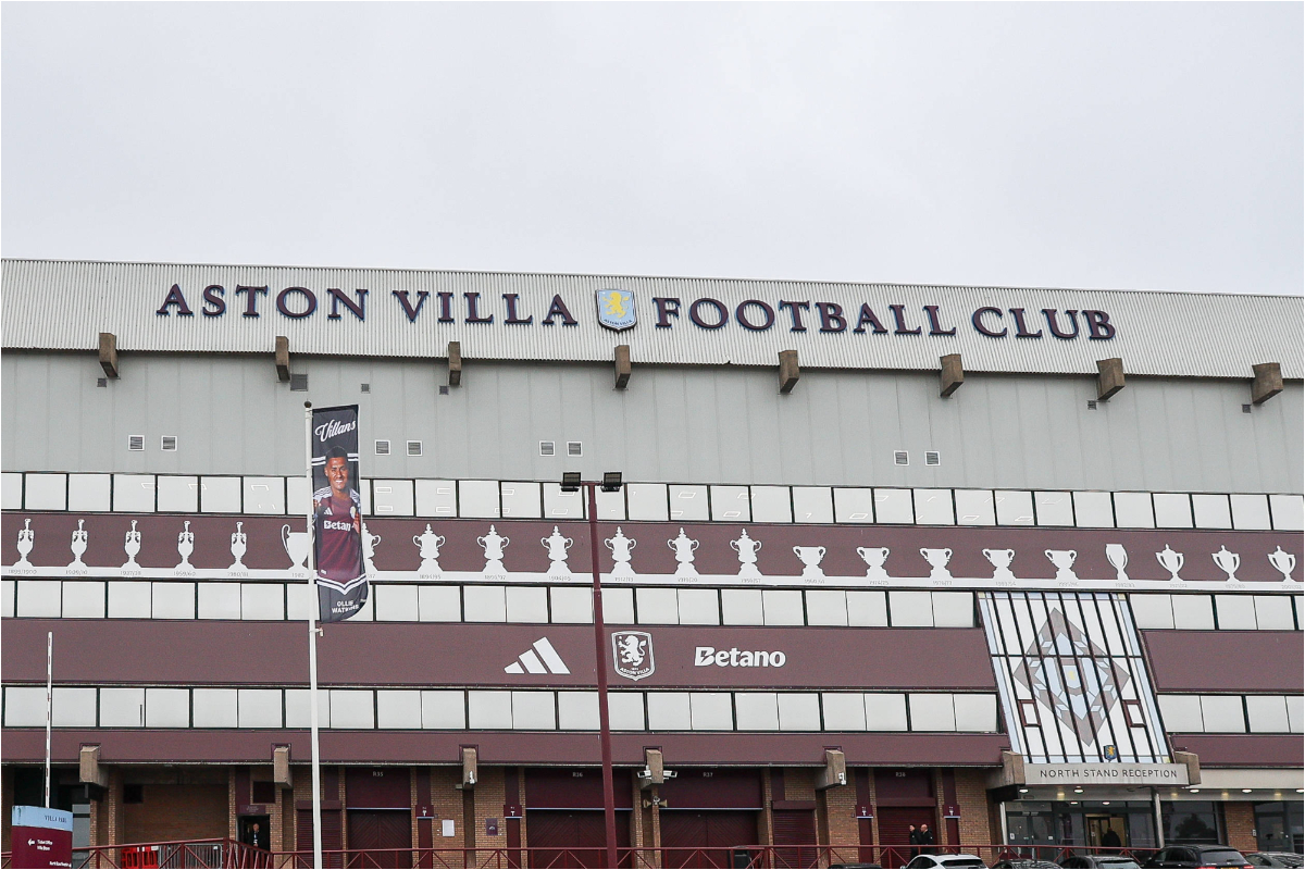 Villa Park 