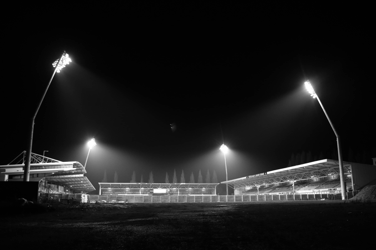 Wrexham Kop redevelopment set to be &lsquo;iconic&rsquo; as club targets 18,000-seat Stok Cae Ras stadium