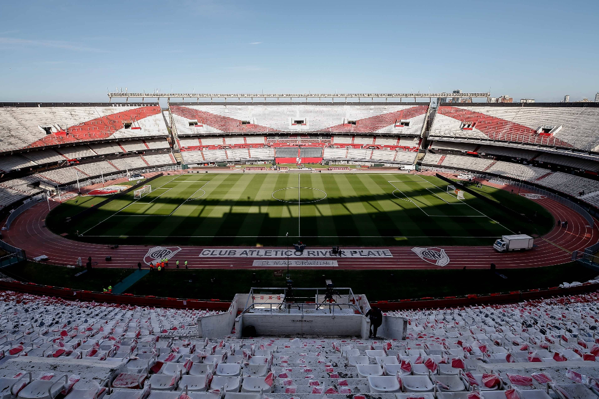 World-famous South American stadium set for major 100,000-seat renovation with new roof