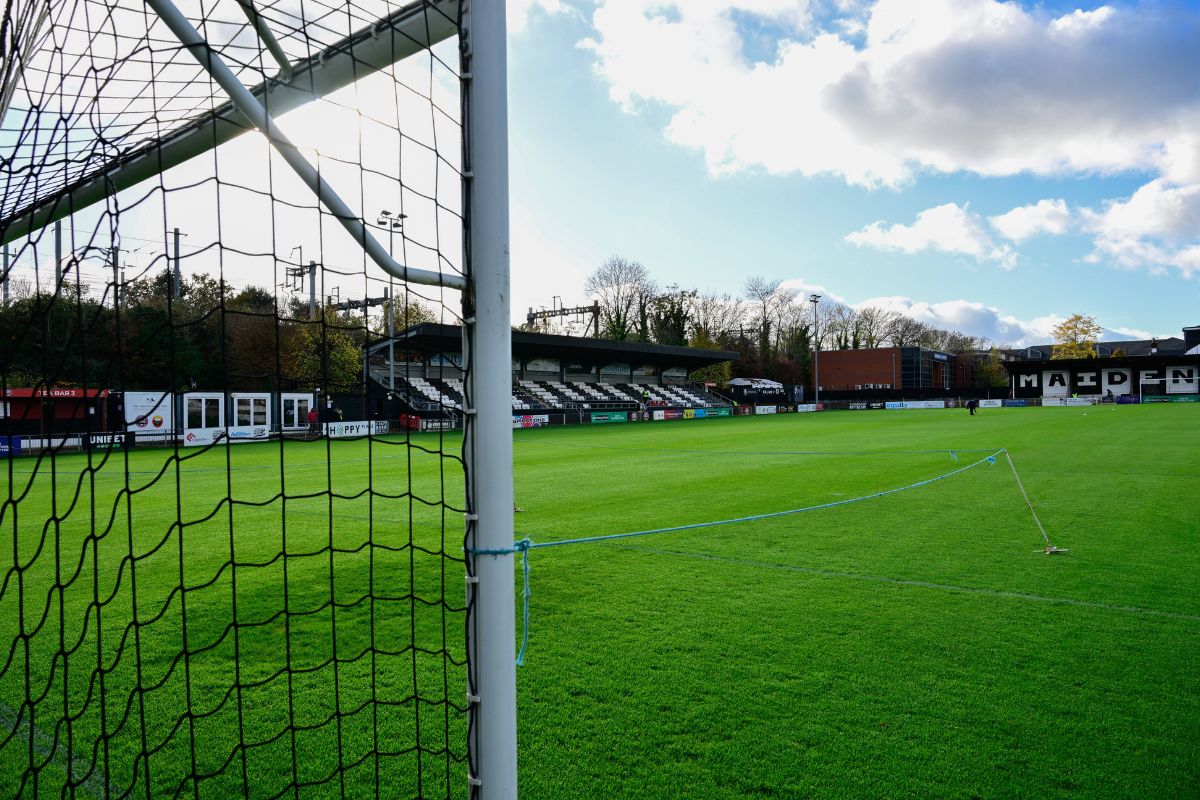 World's oldest football stadium set to be destroyed after deal struck 1 A general view of Maidenhead United's York Road stadium