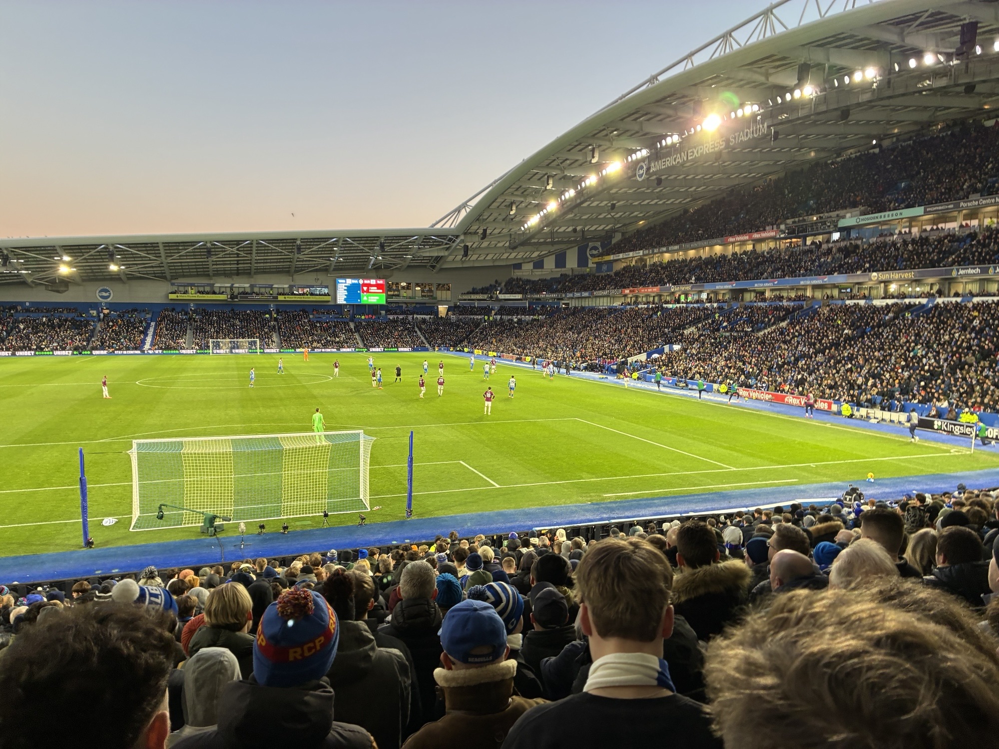 Brighton & Hove Albion