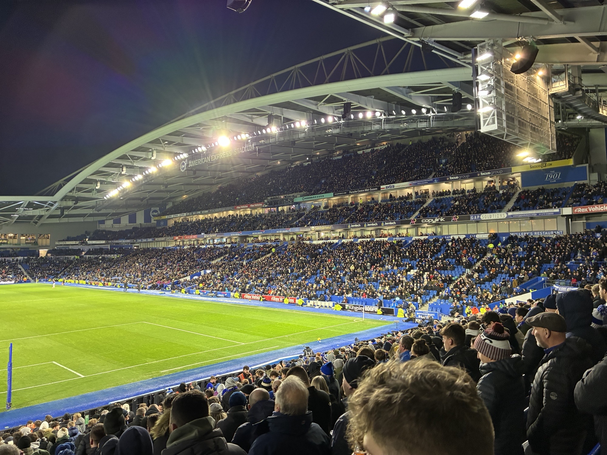 Brighton & Hove Albion