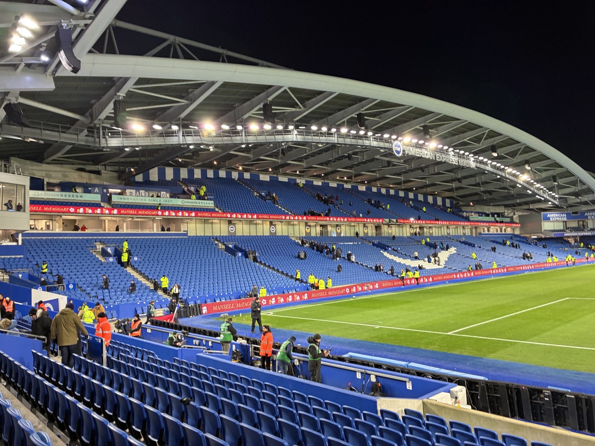 Brighton & Hove Albion