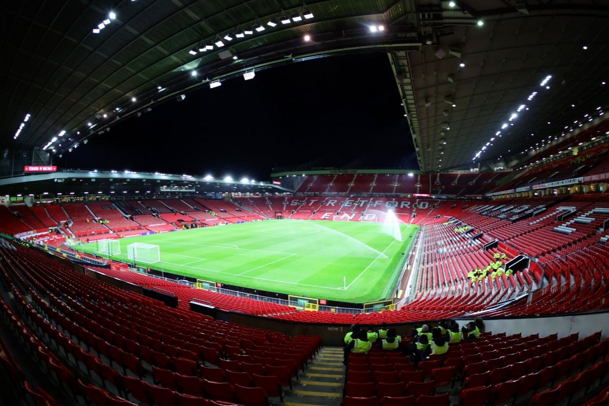 Old Trafford