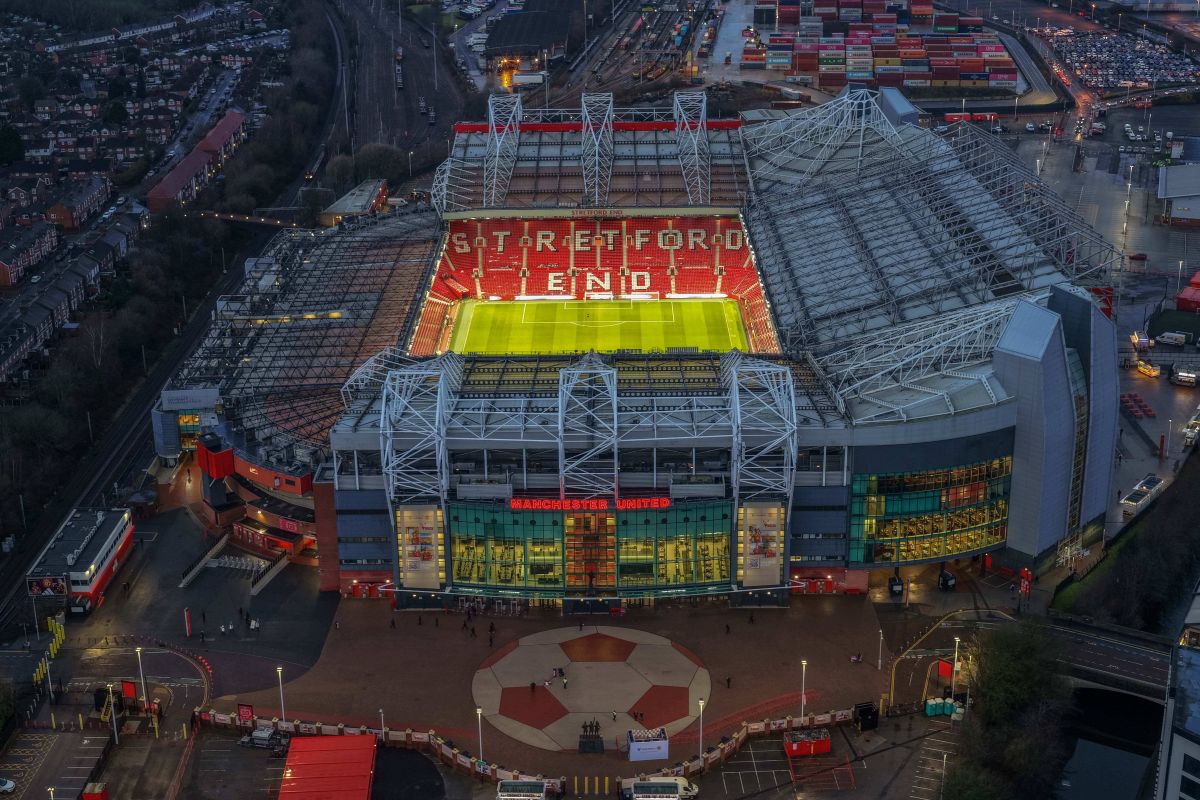 Why new Old Trafford stadium plans will now matter even more to INEOS after Man Utd finance update