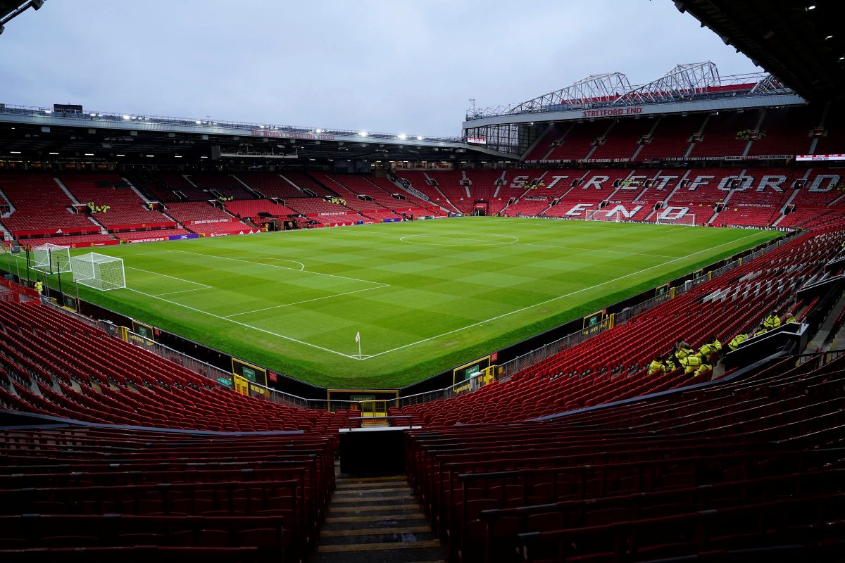 Why new Old Trafford stadium plans will now matter even more to INEOS after Man Utd finance update 1 Old Trafford