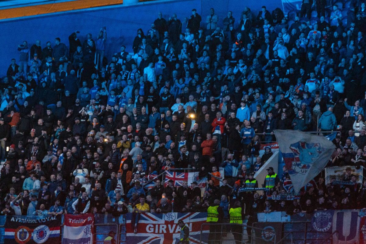 Rangers express &ldquo;anger and frustration&rdquo; and promise action over fan treatment at Porto