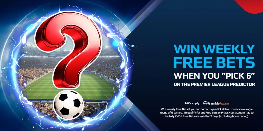 Win Weekly Free Bets