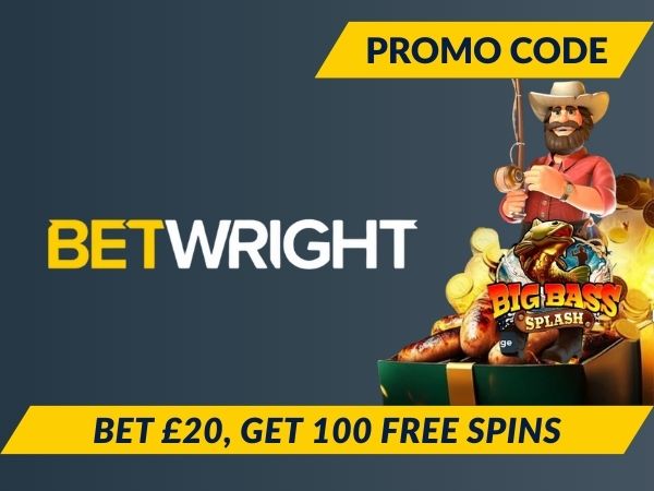 BetWright promo code February 2026: Get 100 free spins