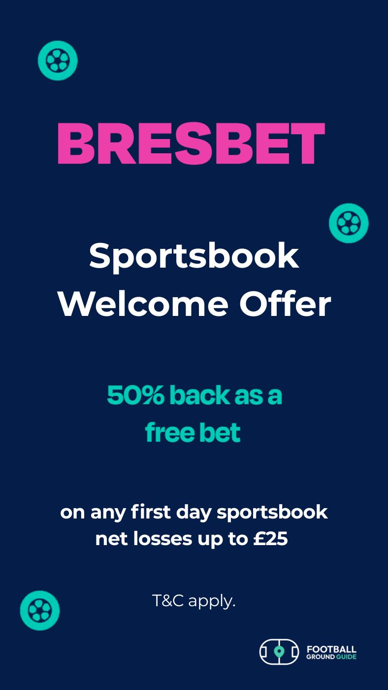 use the bresbet promo code b**g** to get up to &pound;25 in free bets