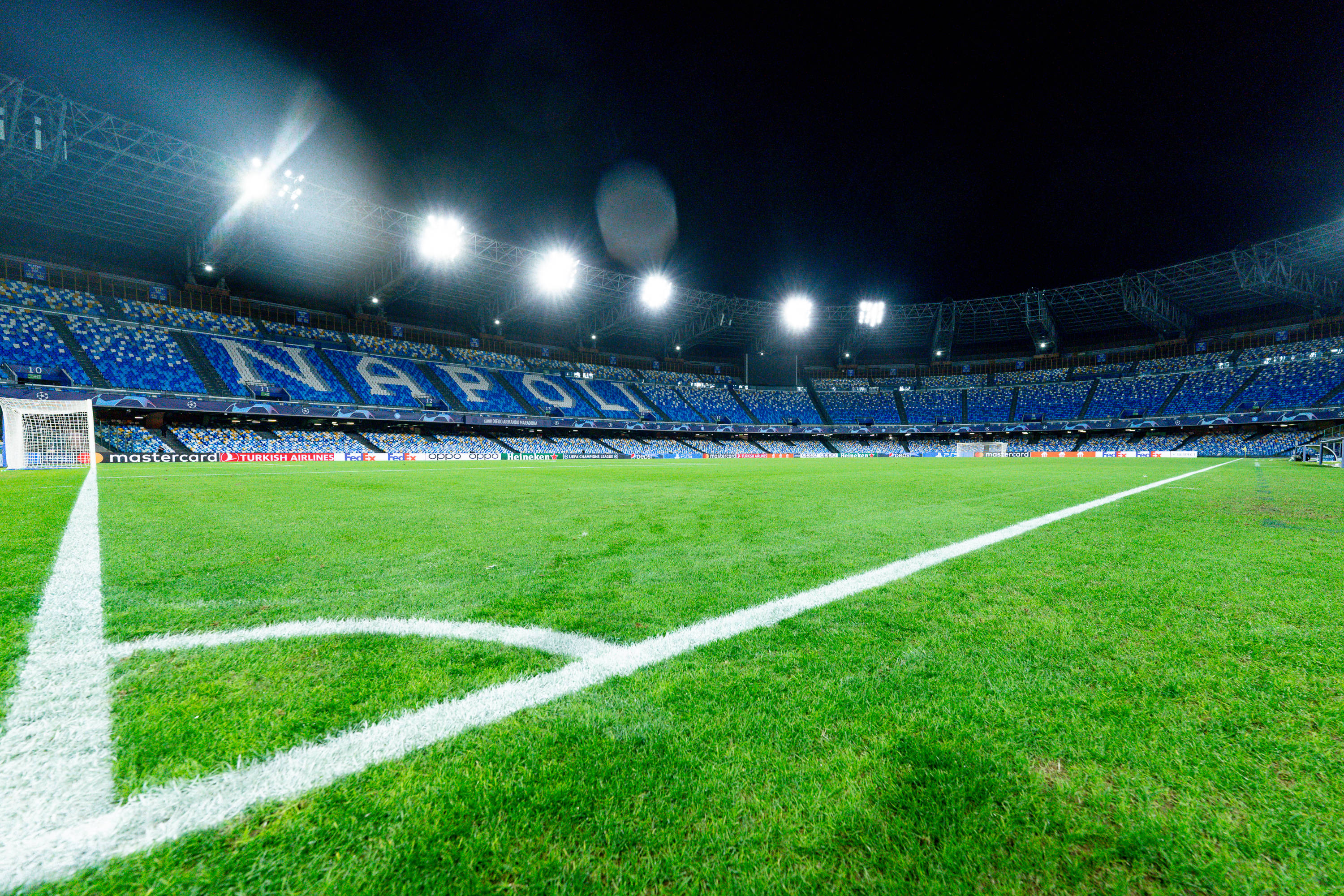 Away fans&rsquo; guide to Naples: Key information for Chelsea fans