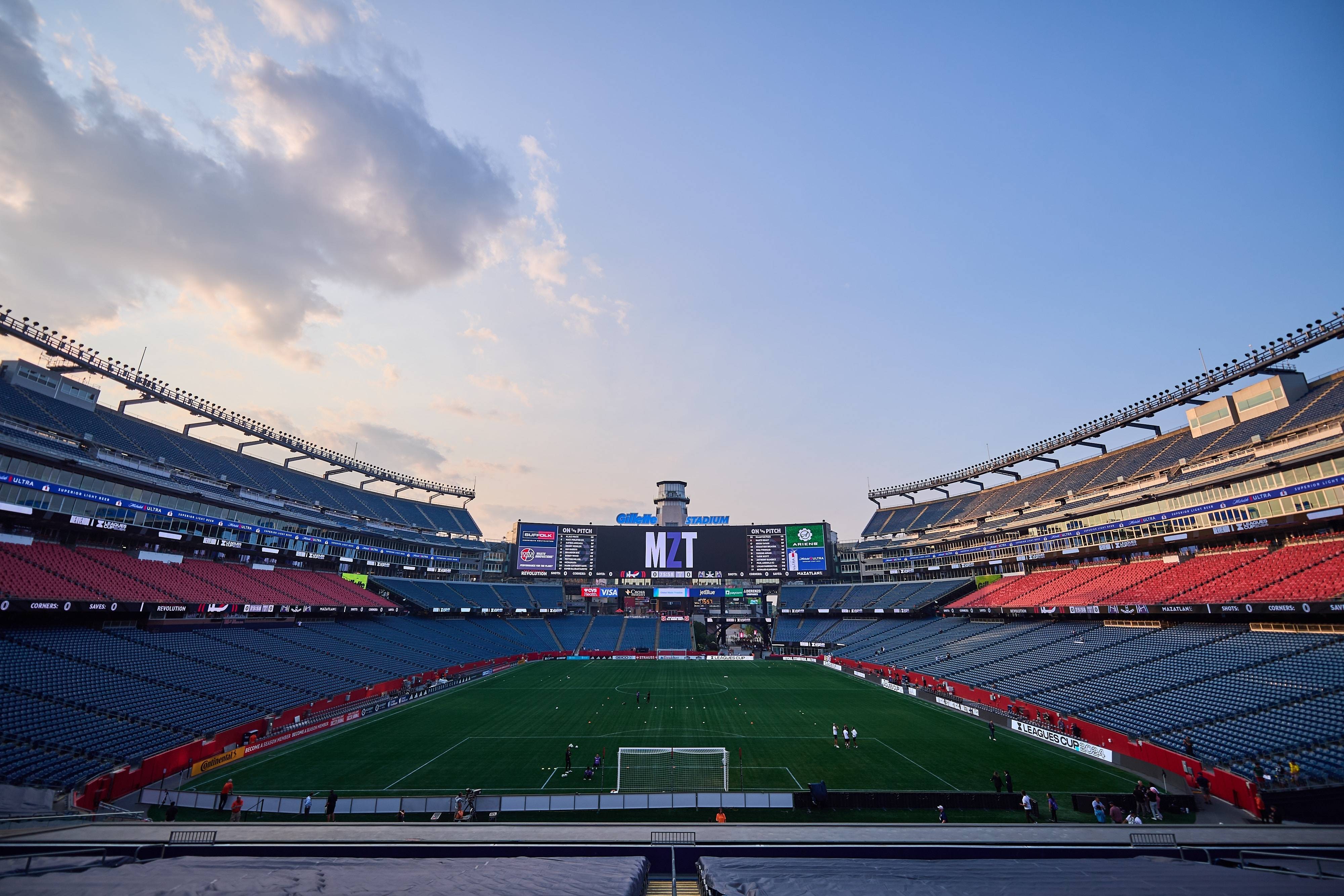 How Boston plans to get 2026 World Cup fans to Gillette Stadium &ndash; and why doubts still remain