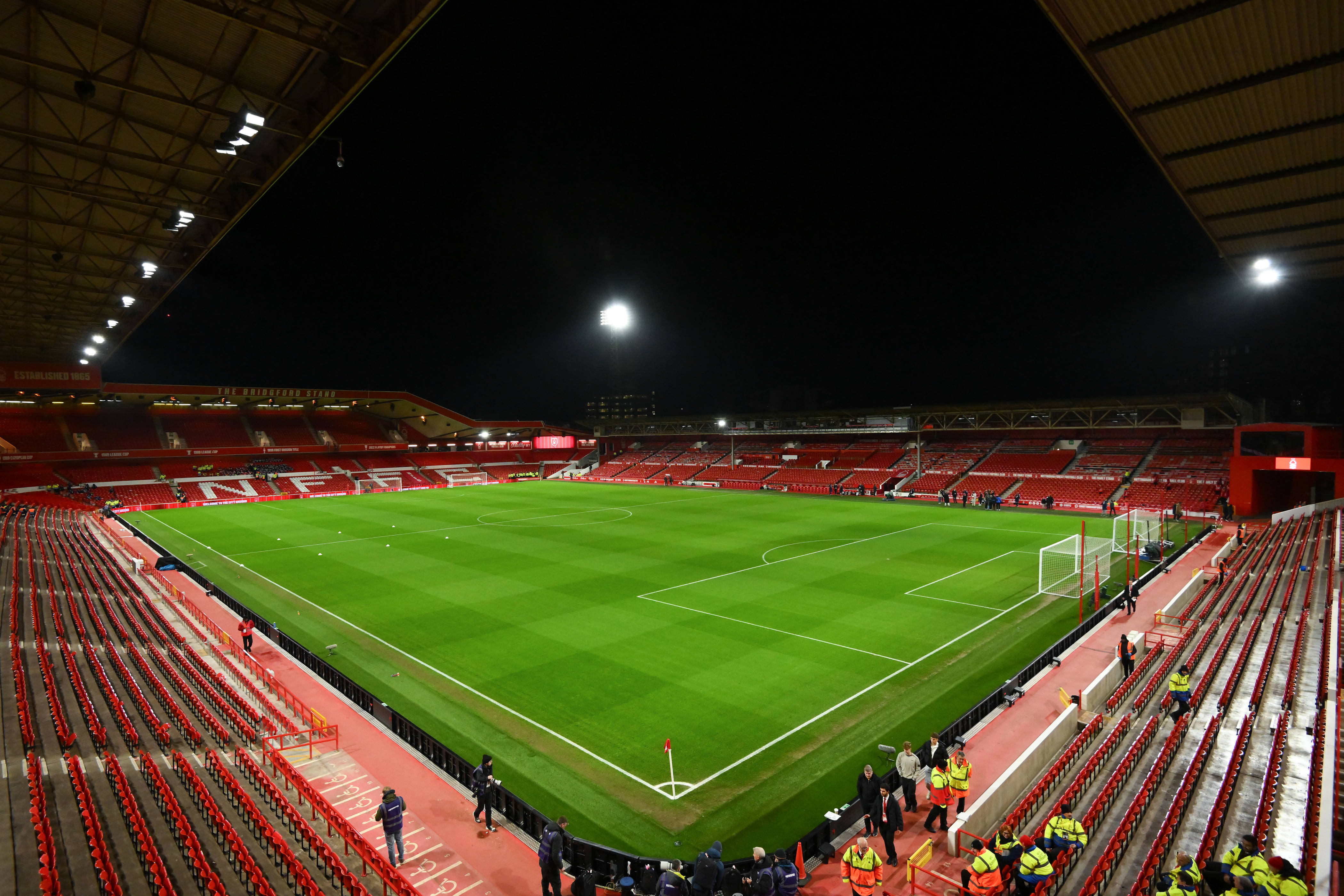 Why Nottingham Forest owner Evangelos Marinakis may need to &lsquo;dig deep&rsquo; for City Ground expansion