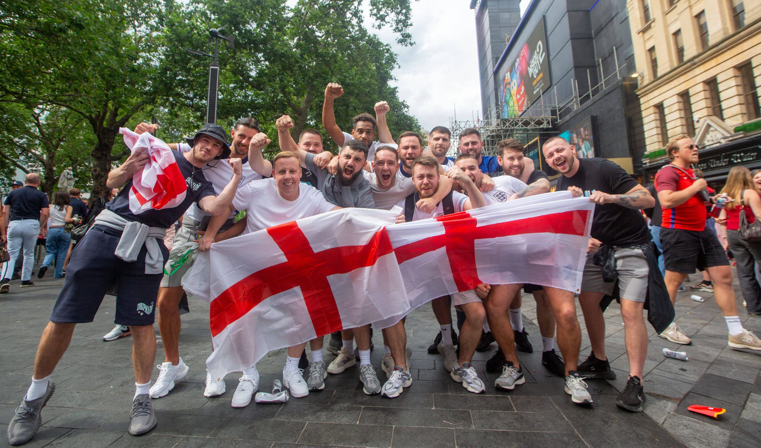 England fans snub 2026 World Cup knockout stage tickets as ESTC reveal alarming allocation going unsold