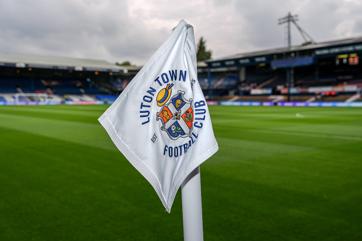 New Luton Town stadium works officially underway