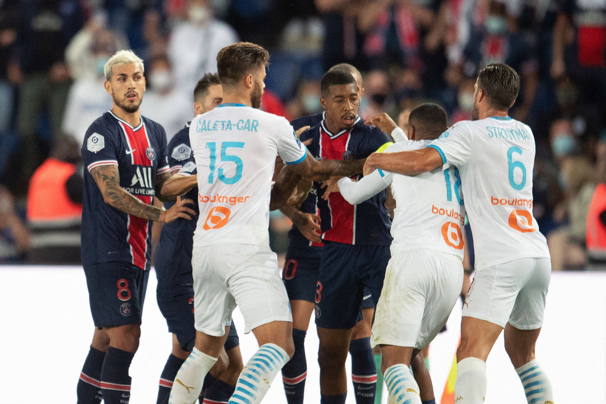 Paris Saint-Germain vs. Marseille rivalry: Le Classique origin, history & head-to-head record