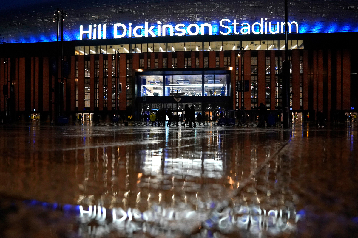 Everton announce plans for &lsquo;stunning&rsquo; fan initiative at Hill Dickinson Stadium