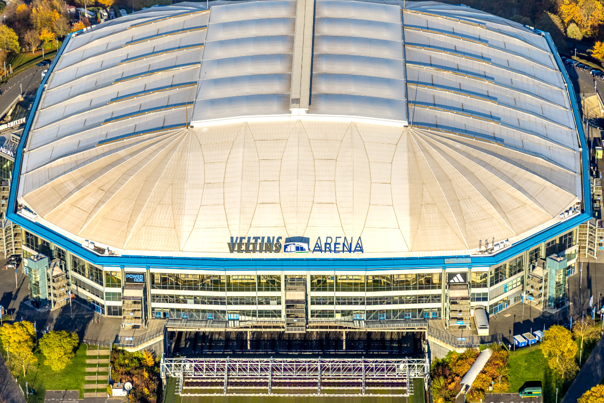 Fallen German giants receive &lsquo;financial boost&rsquo; as fans acquire stadium stake