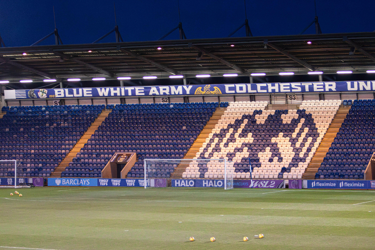 Fans of League Two club slam &ldquo;absolutely extraordinary&rdquo; car park carnage