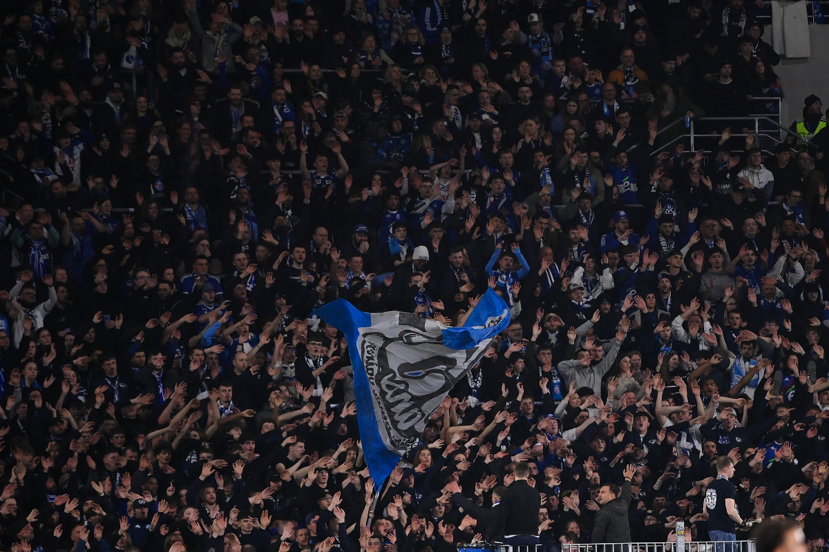 Strasbourg fans banned from displaying banner aimed at Chelsea owners BlueCo