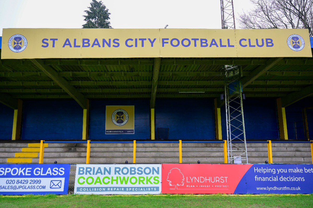 Non-league club set to leave city for new stadium