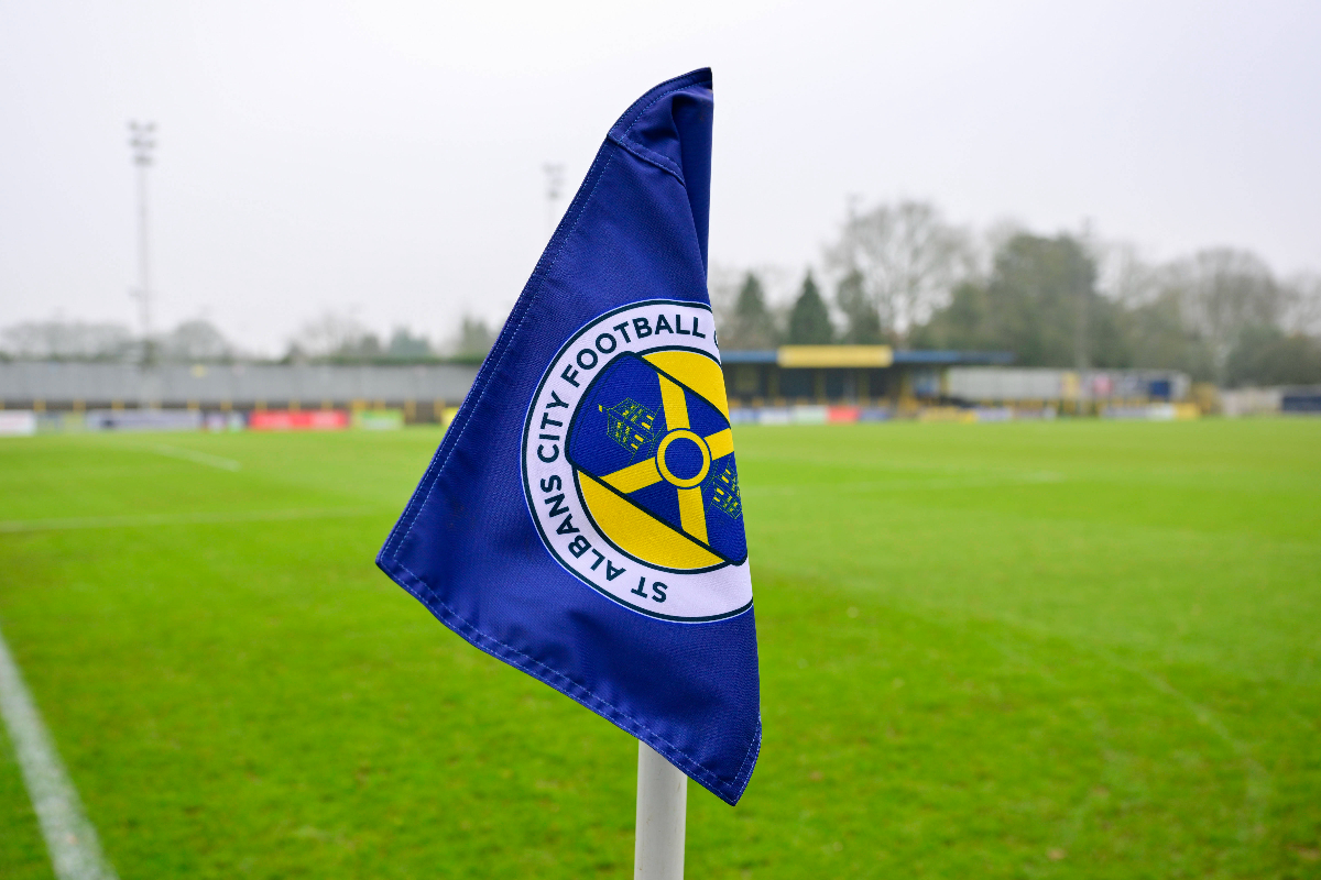 t Clarence Park, St Albans