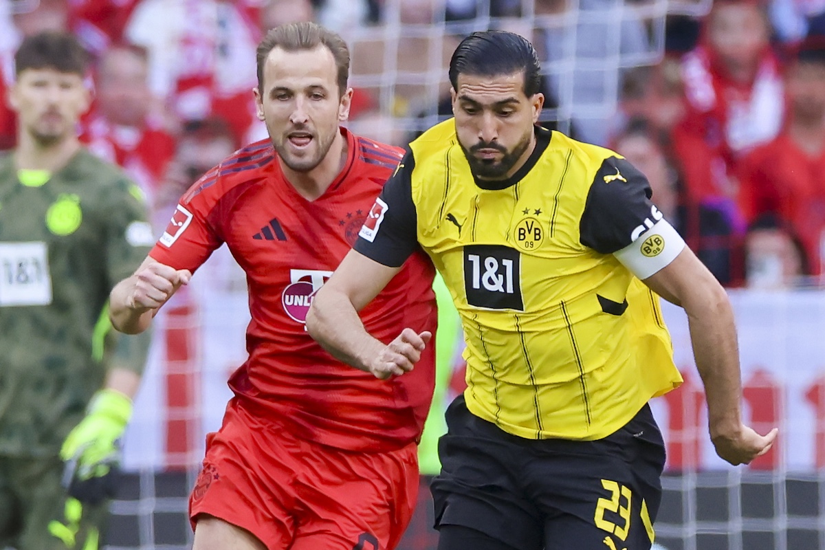 Bayern Munich vs. Borussia Dortmund rivalry: Der Klassiker origin, history & head-to-head record