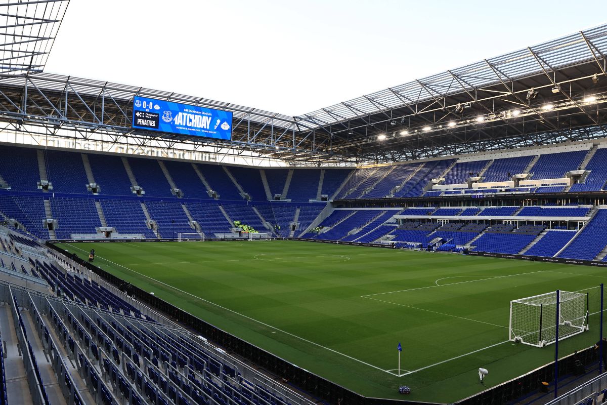 Everton fan group urges club to freeze Hill Dickinson Stadium prices amid growing concerns