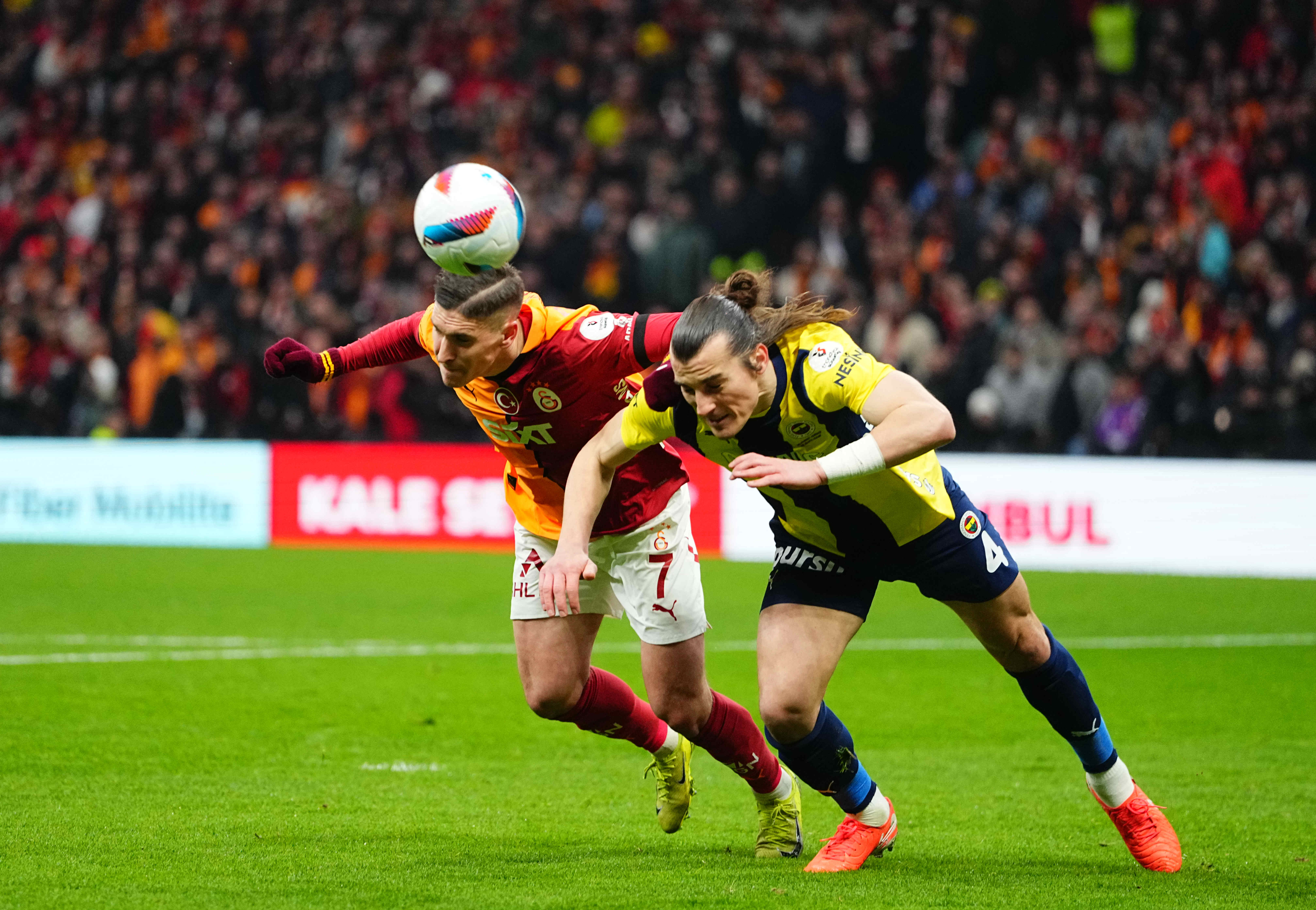 Galatasaray vs Fenerbahce rivalry: Intercontinental Derby origin, history & head-to-head record