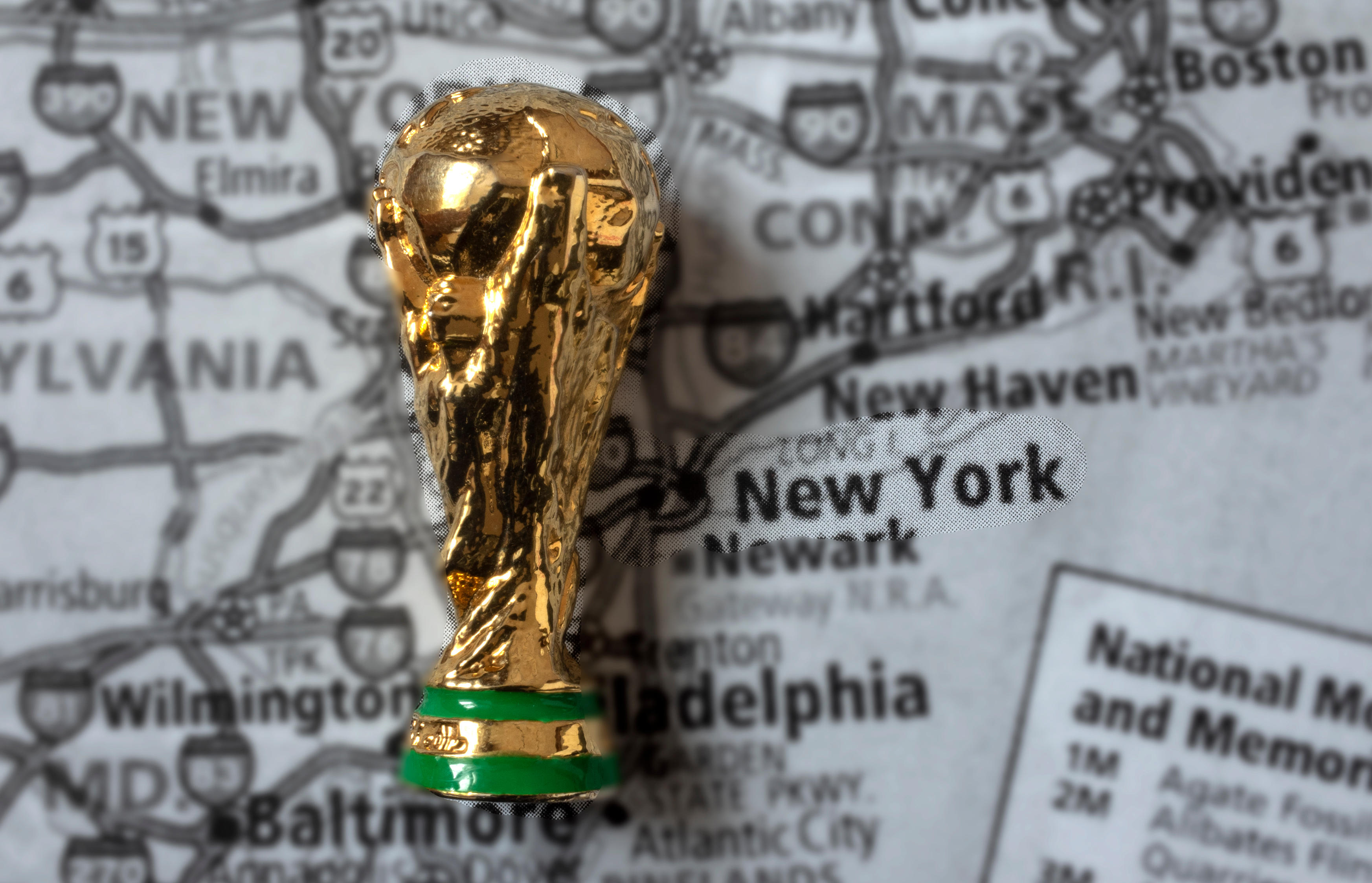 World Cup stadium banned items list: What you can and can&rsquo;t bring