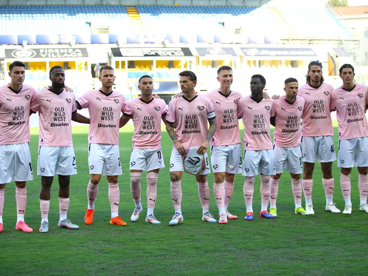 Biggest derbies and rivalries in Italian football 7 Palermo
