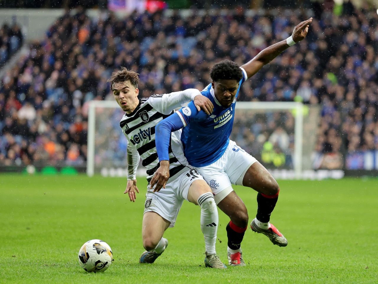 The top 10 biggest derbies and rivalries in Scottish football, including the Old Firm 4 Which countries are on Trump’s banned list and how will that affect World Cup?