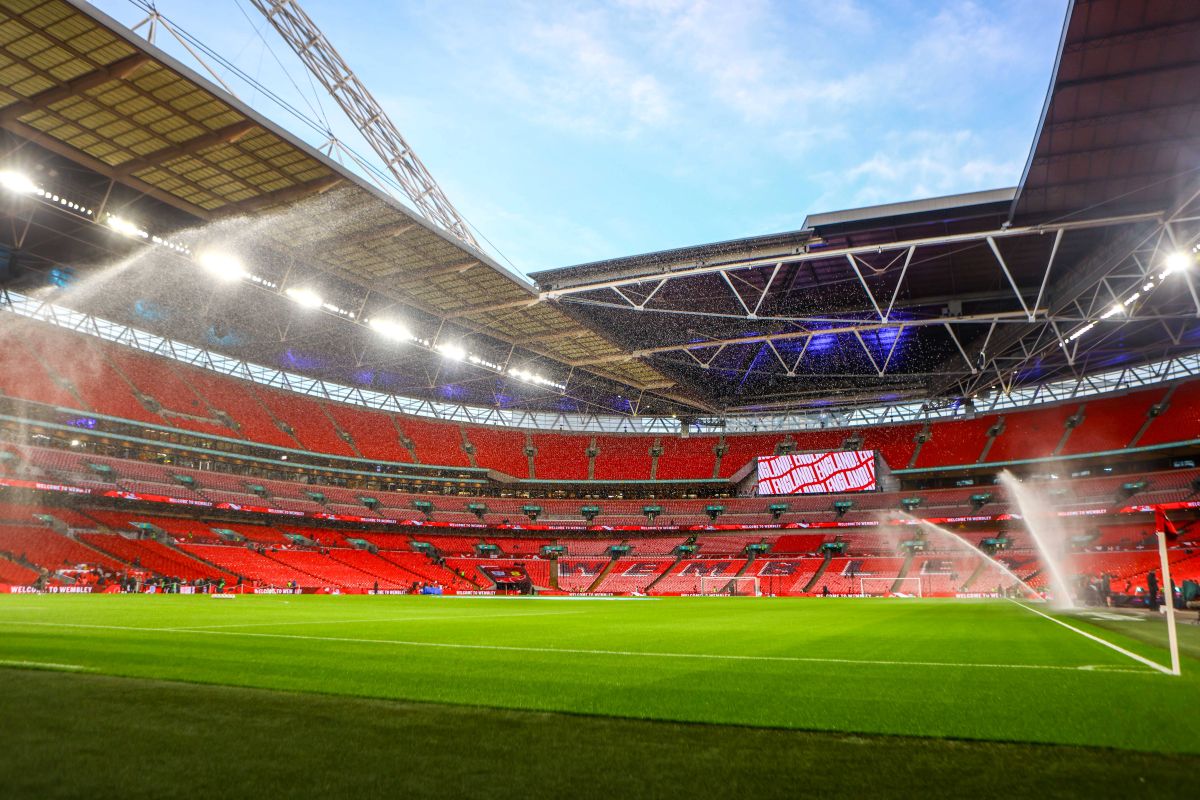 Wembley to host new atmosphere &lsquo;trial&rsquo; after Thomas Tuchel fan criticism