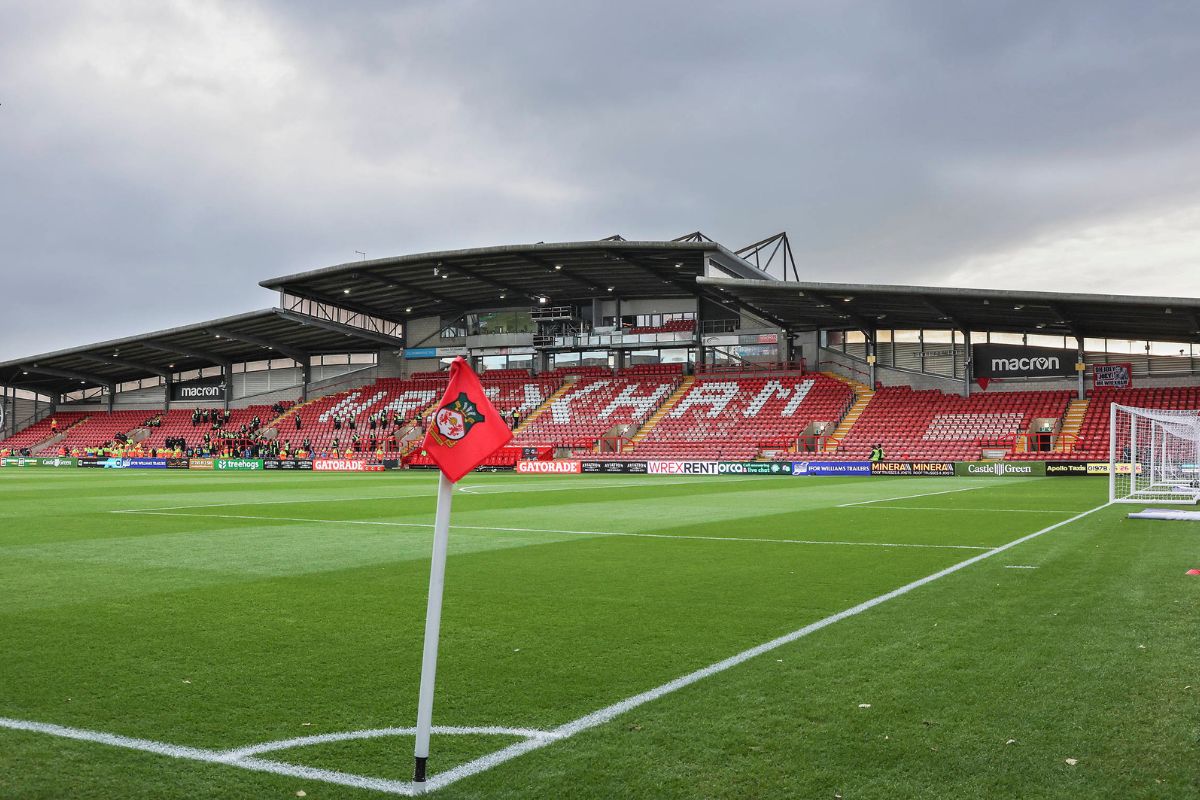 Wrexham reach pivotal moment in stadium plans as new drone footage released