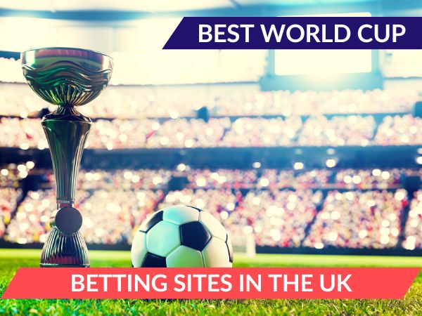 Best World Cup betting sites in February 2026