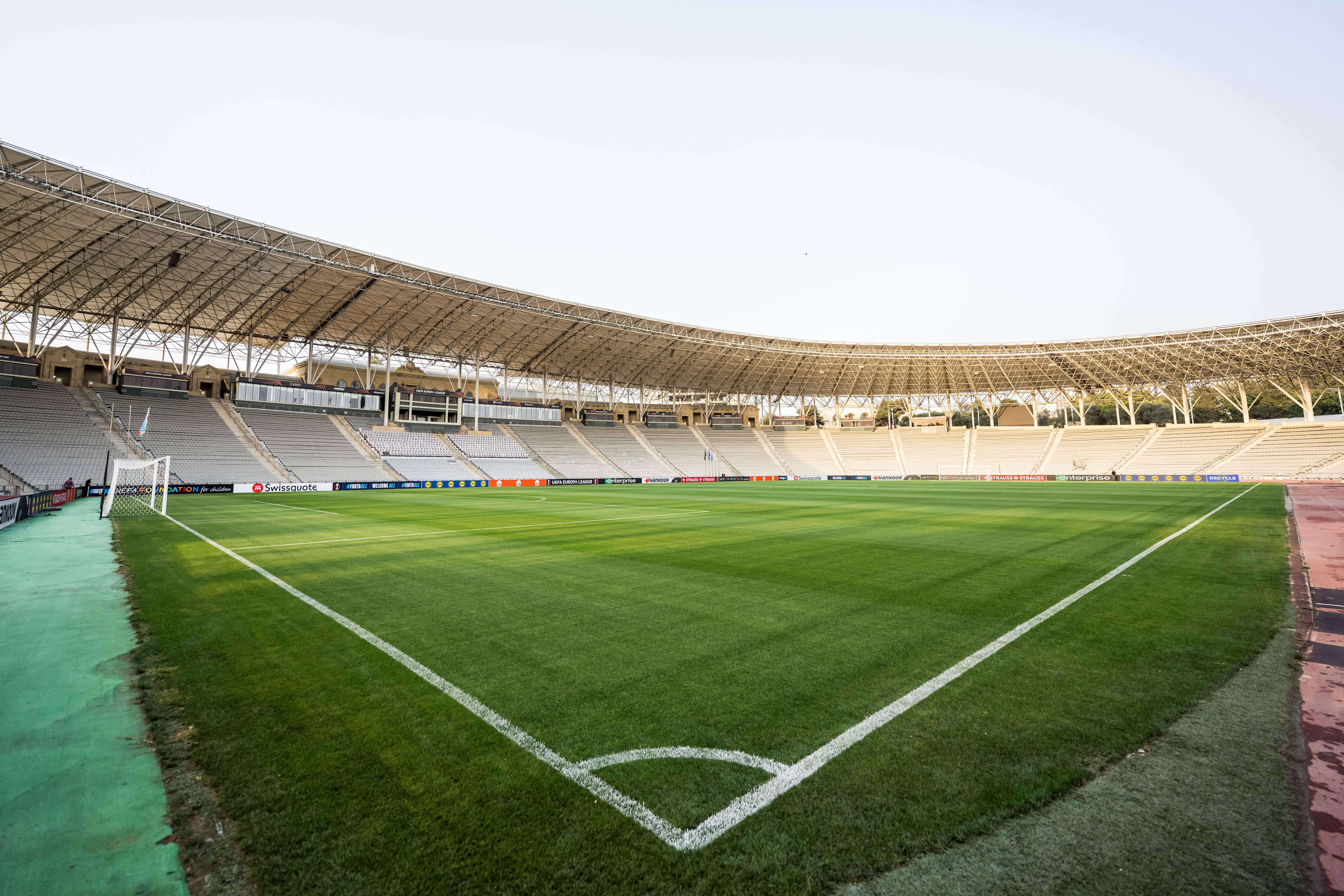 Tofiq Bahramov Respublika Stadionu