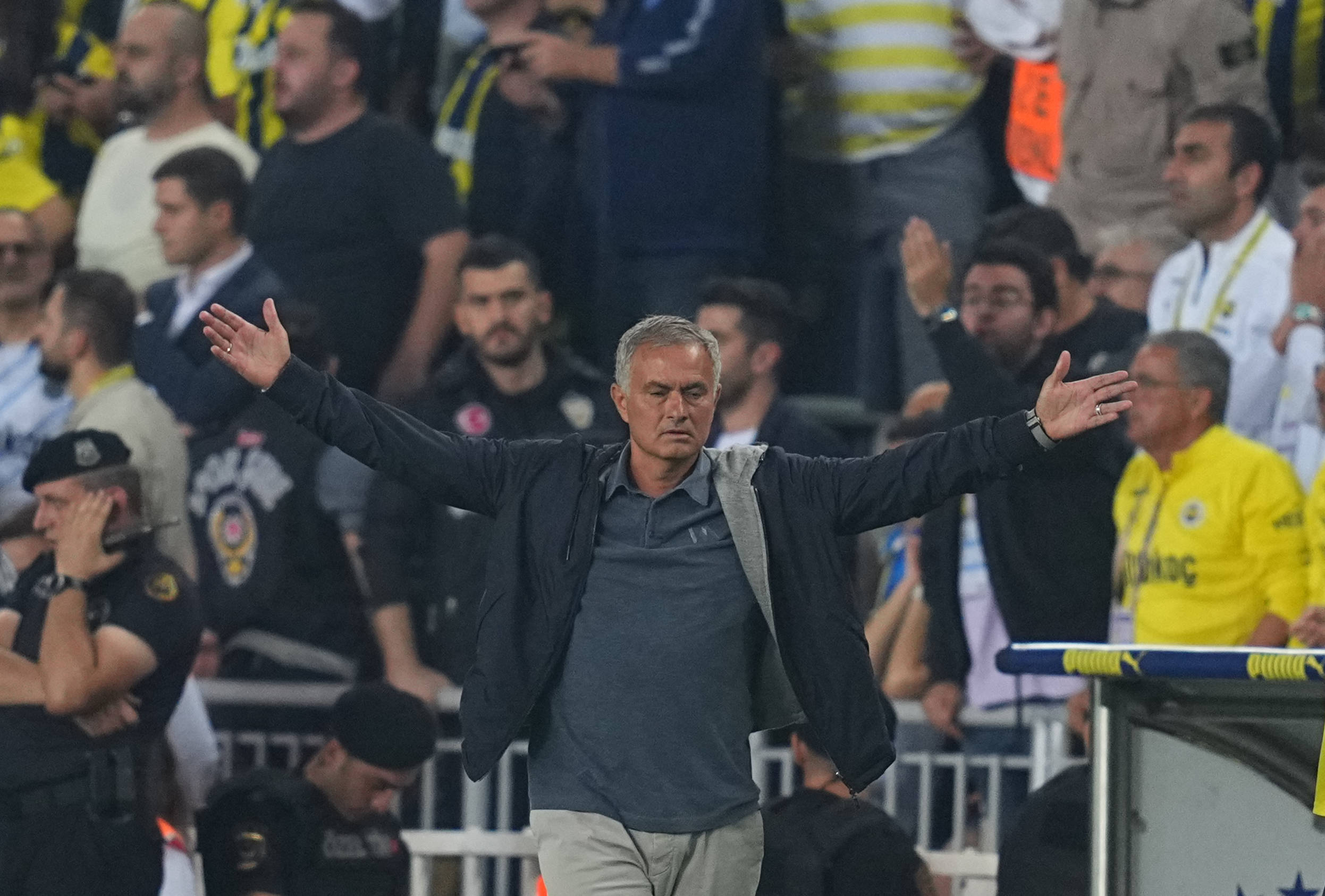 Galatasaray vs Fenerbahce rivalry: Intercontinental Derby origin, history & head-to-head record 4 imago1051681276