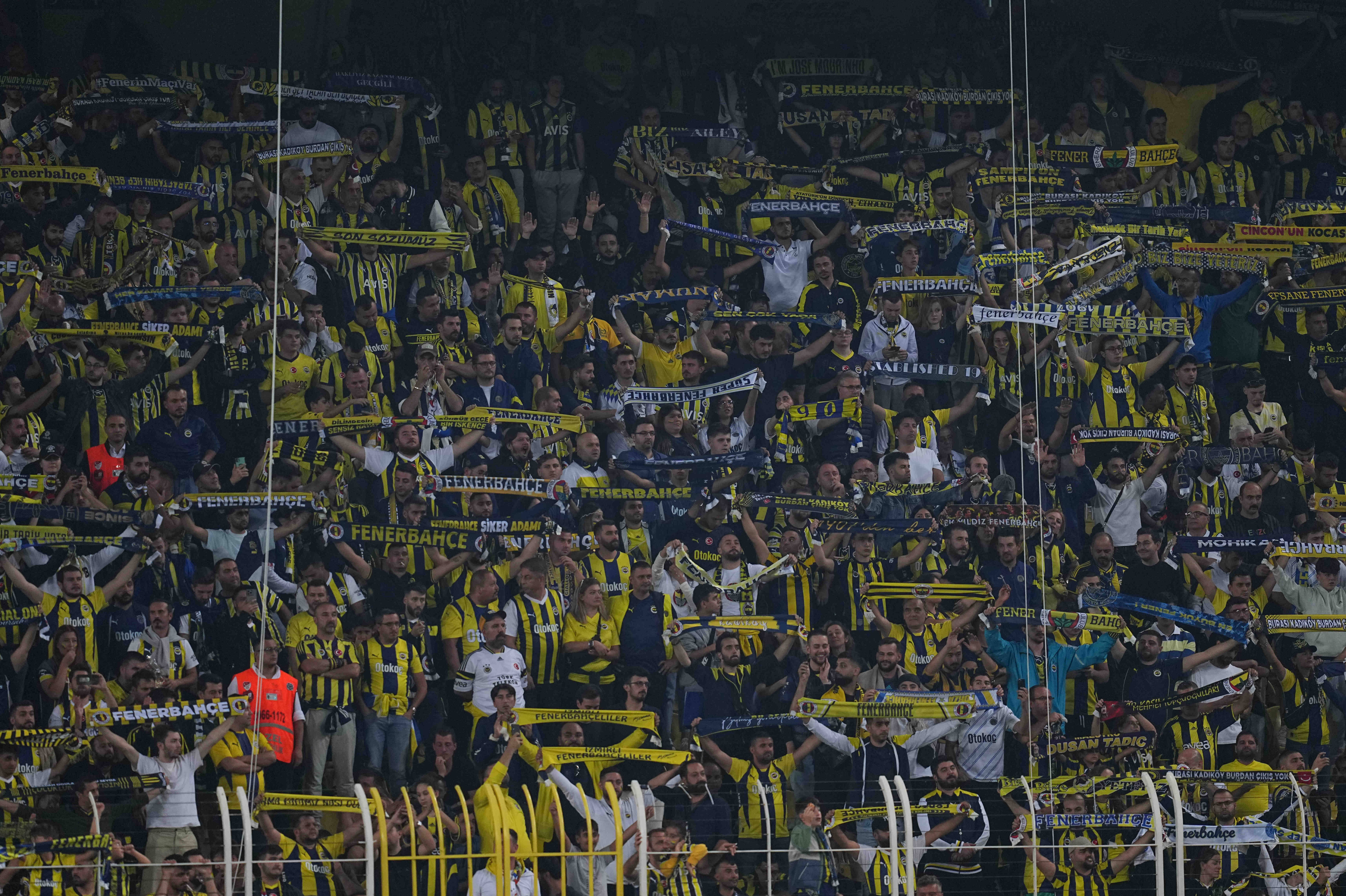 Galatasaray vs Fenerbahce rivalry: Intercontinental Derby origin, history & head-to-head record 1 imago1051681380