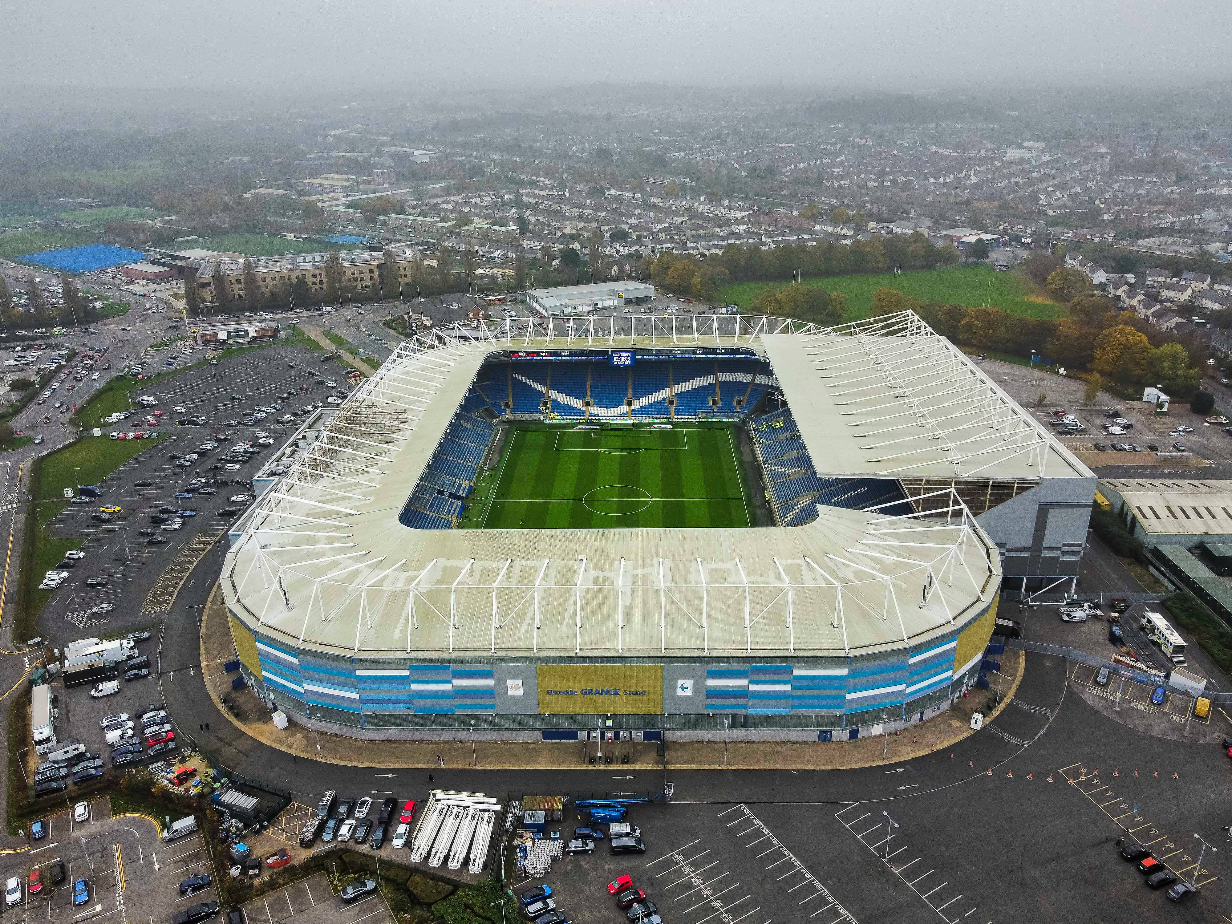 League One stadium set to make history by hosting inaugural international tournament in July