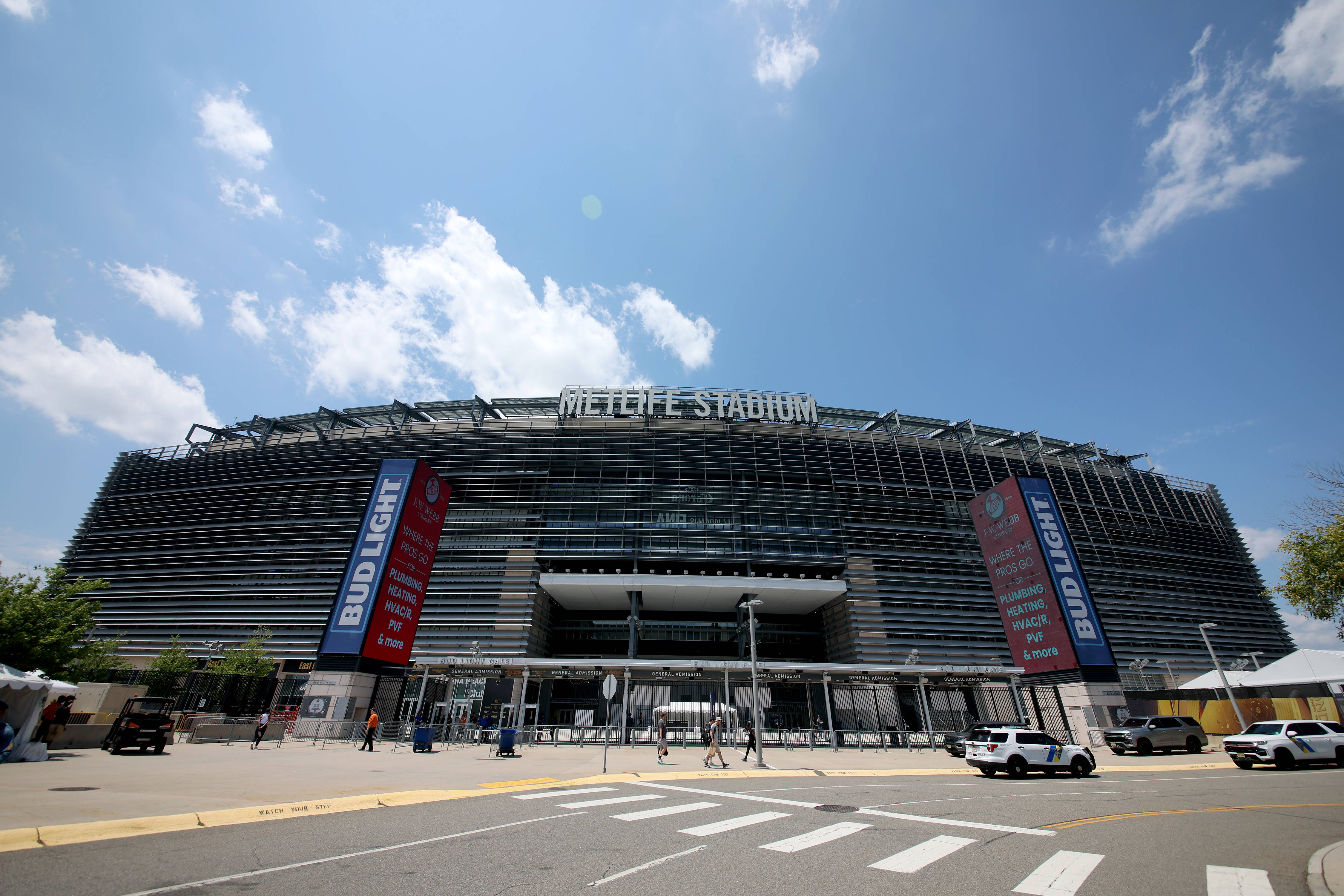 &ldquo;A truly horrible experience&rdquo; &ndash; MetLife Stadium slammed by fans ahead of hosting 2026 World Cup final