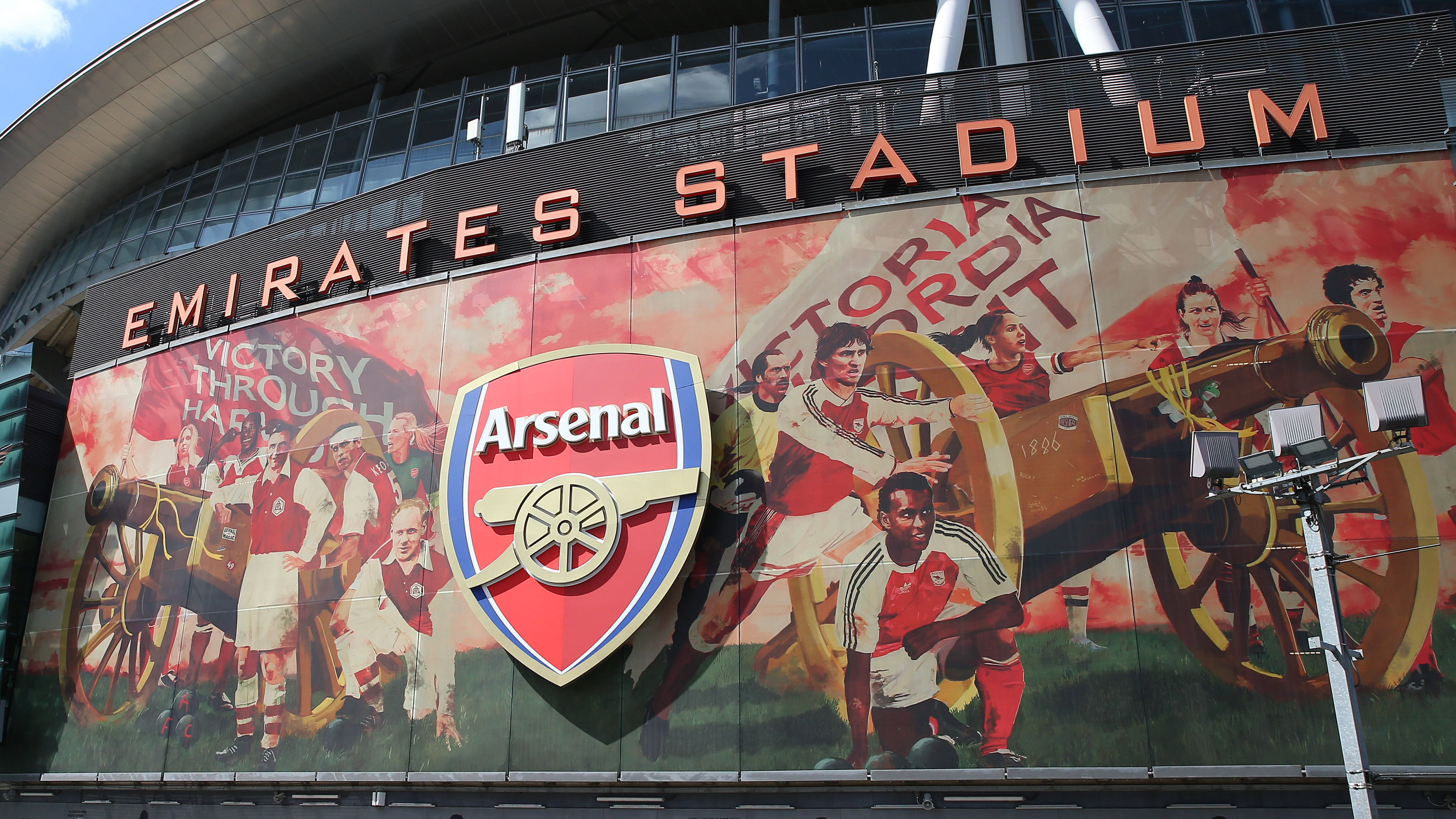 Where the Emirates and Tottenham Hotspur Stadium rank as Bernabeu tops new naming rights standings