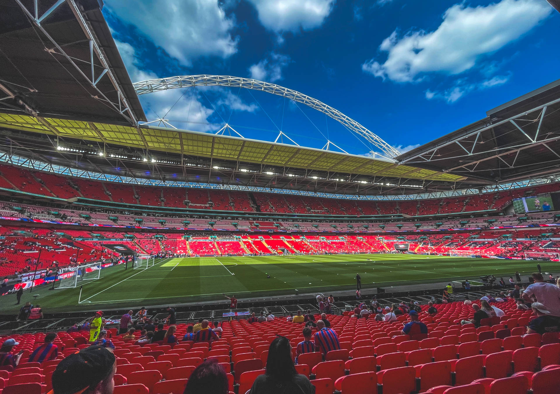 How to get tickets for England vs Japan World Cup warm-up match at Wembley