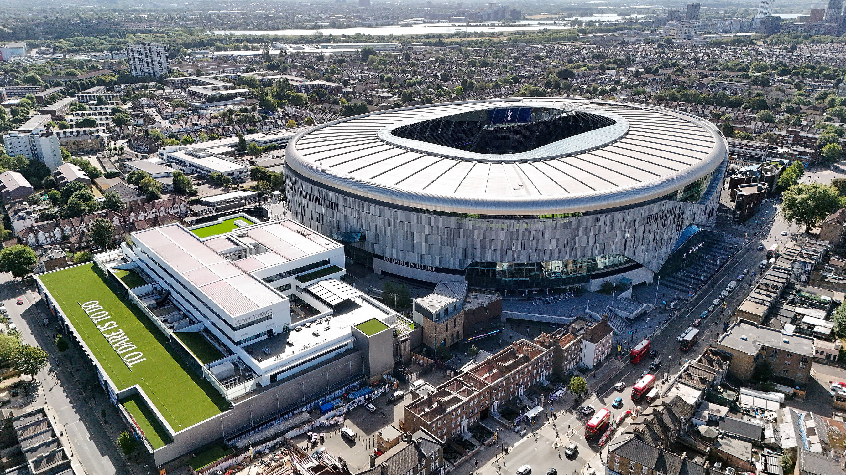 Tottenham Hotspur Stadium sponsor failure labelled &lsquo;crippling&rsquo; amid &lsquo;catastrophic&rsquo; relegation fears
