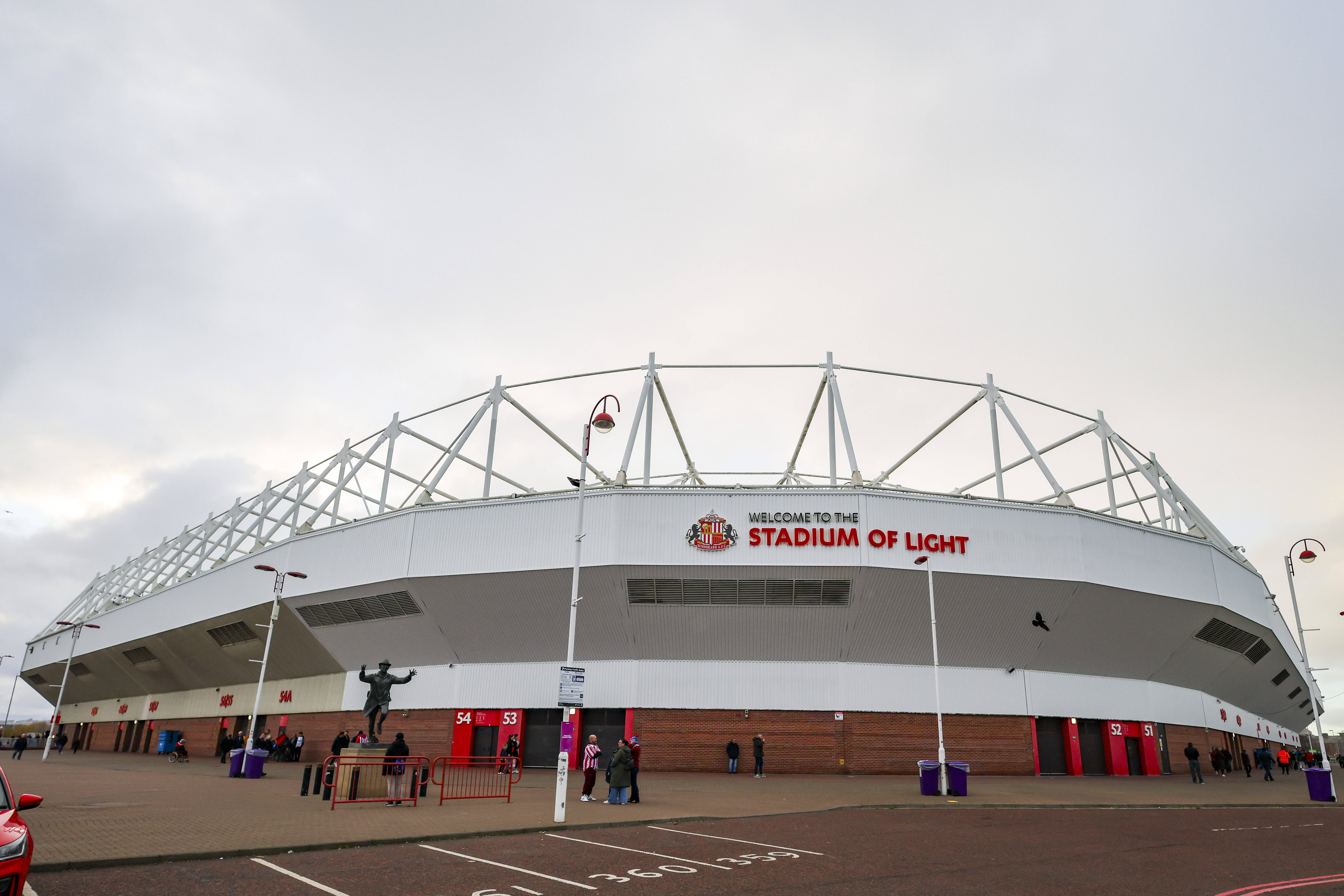 Sunderland handed potential Stadium of Light expansion boost after latest council update