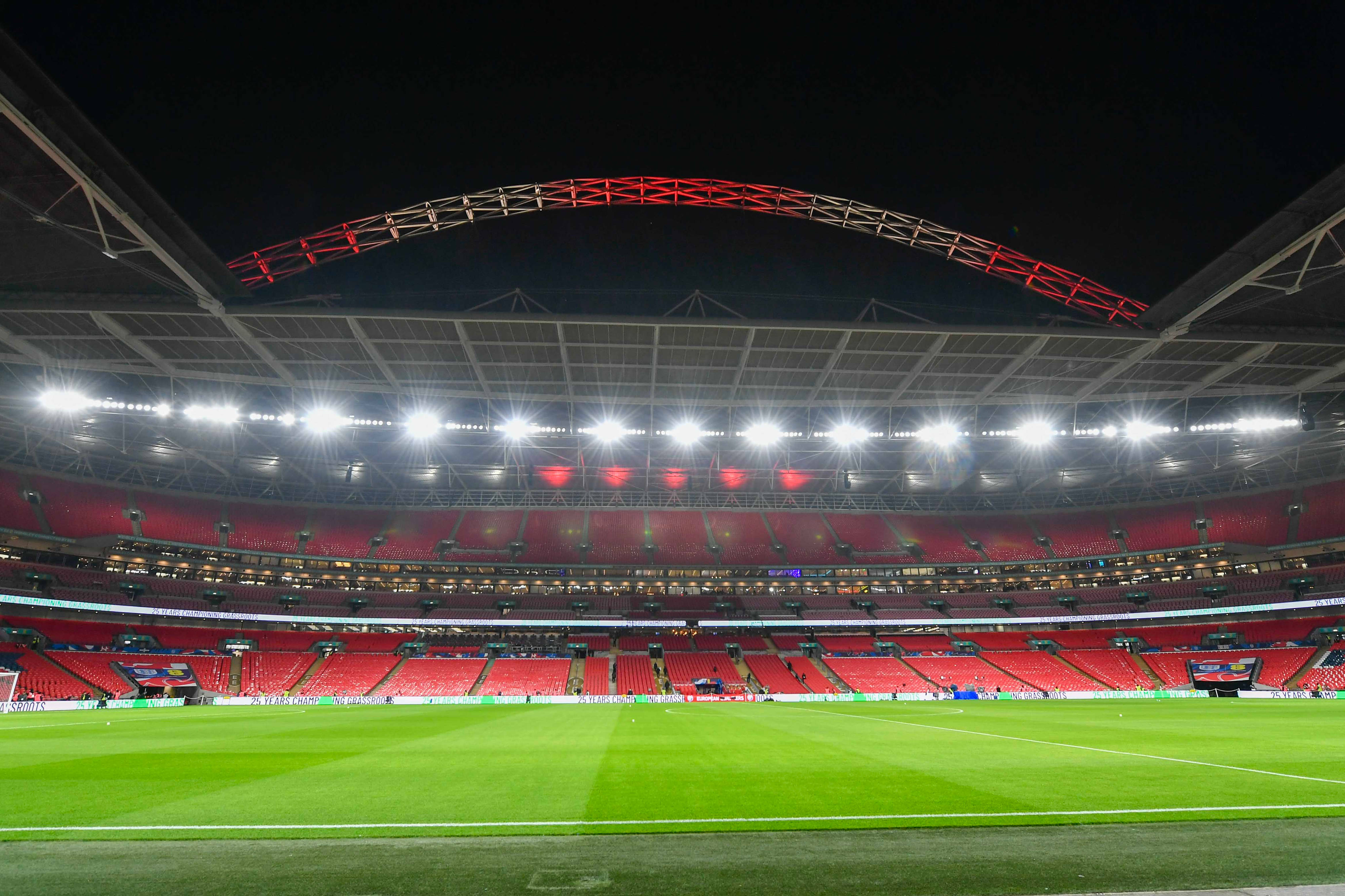 Wembley Stadium could be set to lose historic cup final after nearly 100 years amid latest review