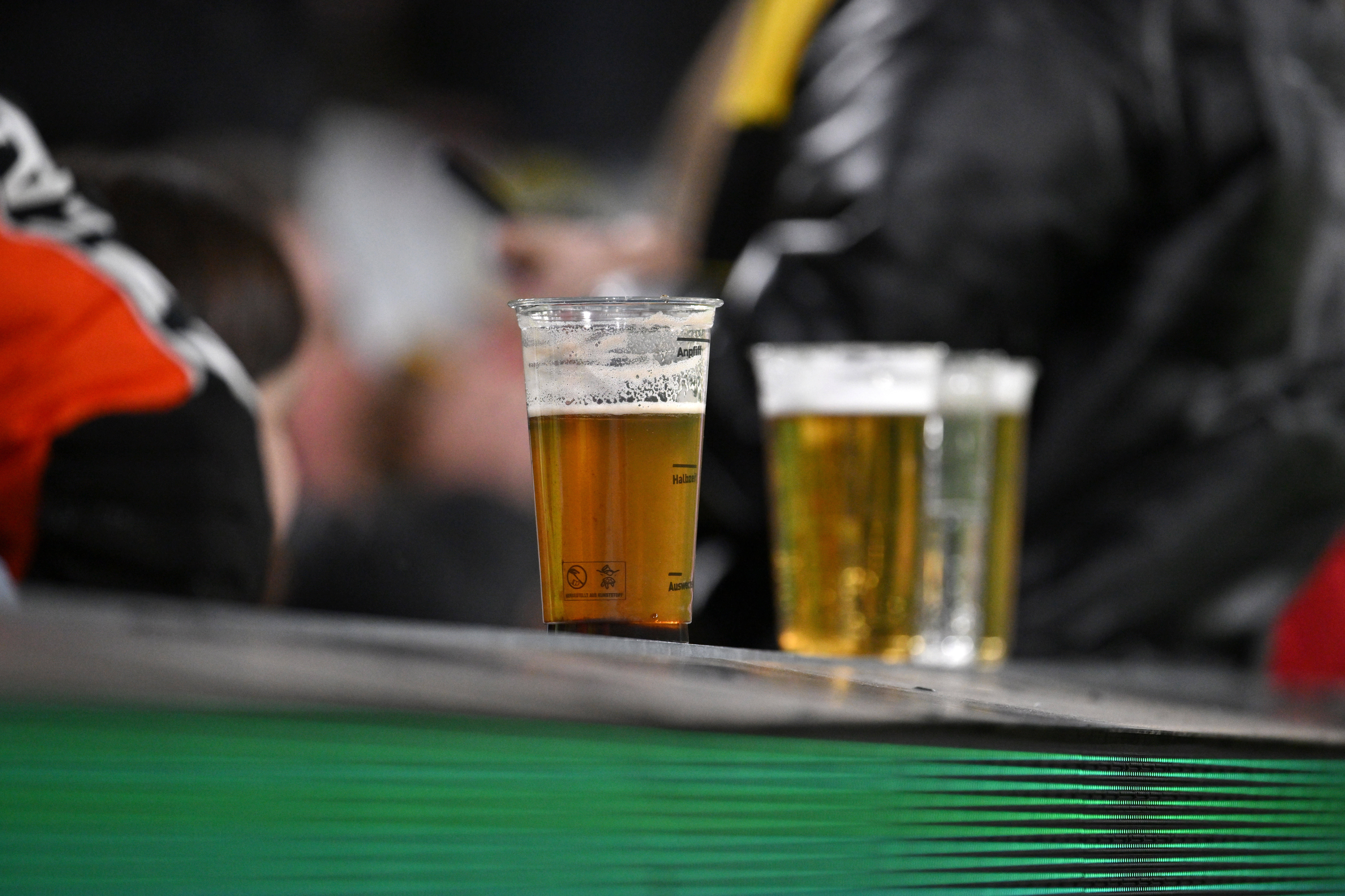 Can you drink in stadiums at the 2026 World Cup? 2 The cost of a beer varies from stadium to stadium
