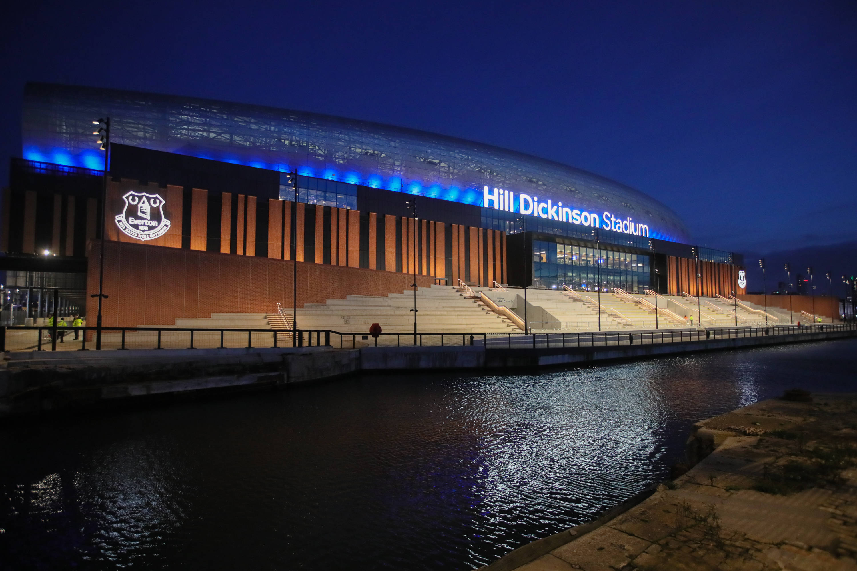 New Everton chief reveals club are exploring one potential major upgrade to Hill Dickinson Stadium