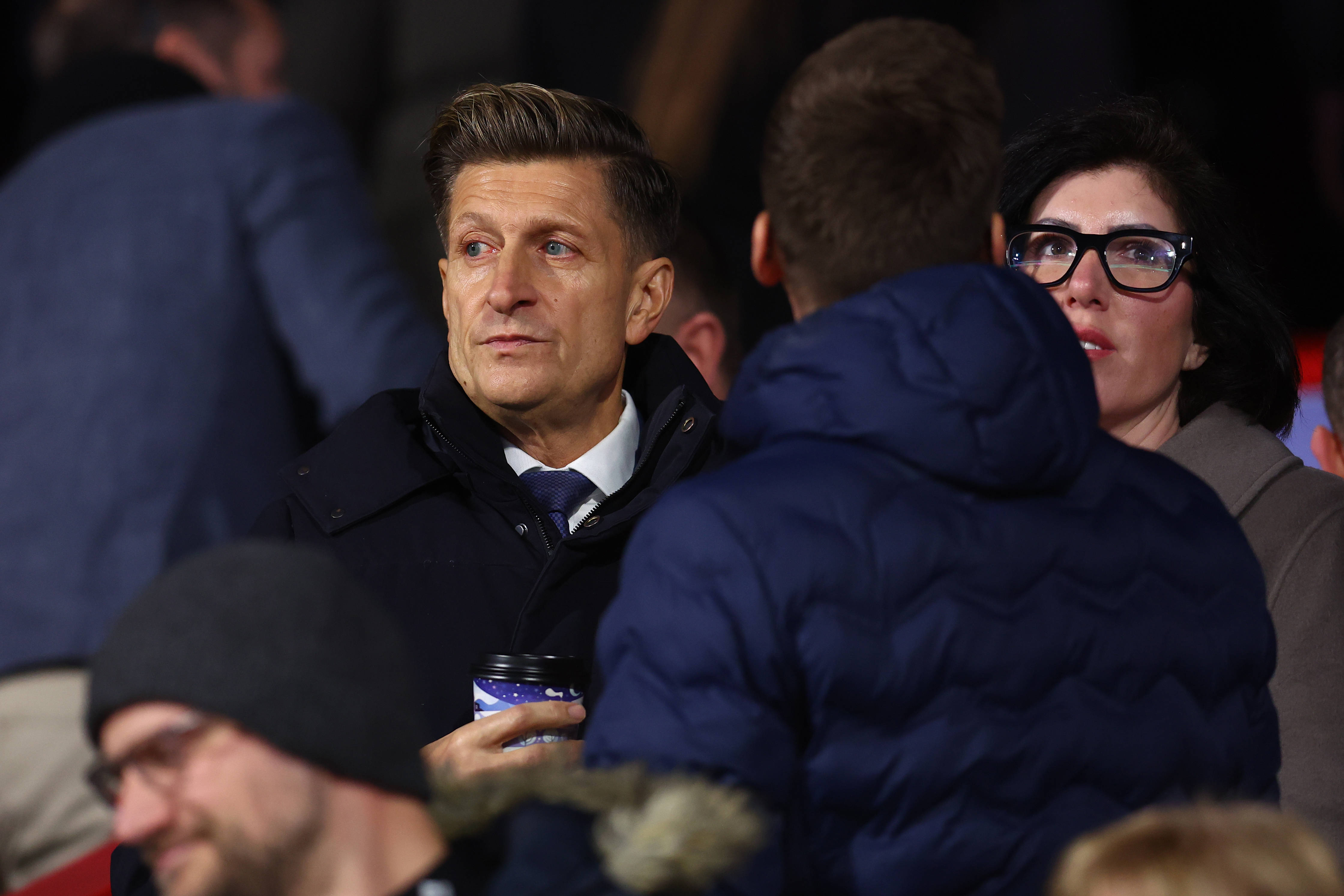 Steve Parish under fire as &ldquo;fleeced&rdquo; Crystal Palace fans vent anger with another in-game protest