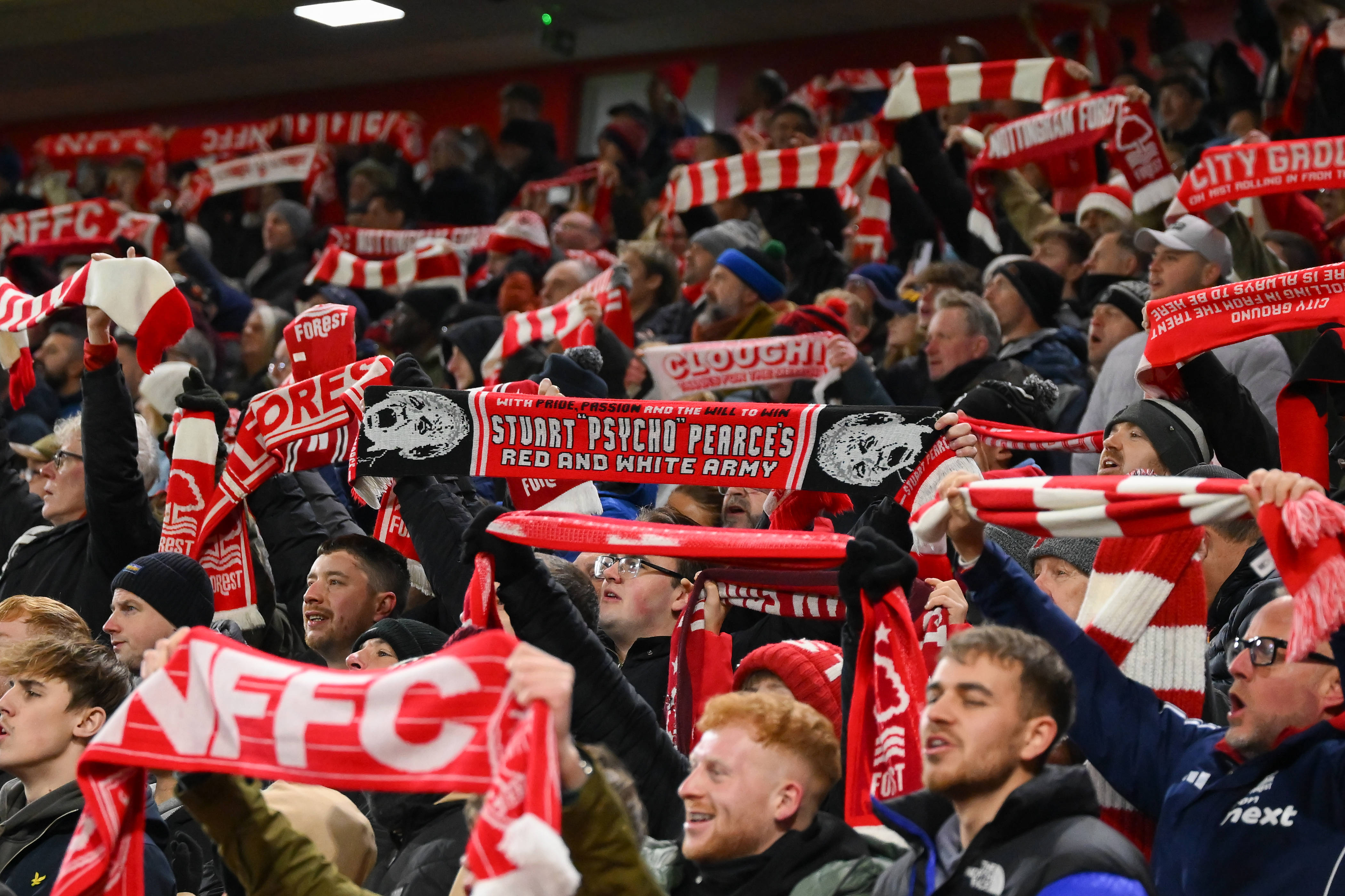 How to get tickets for Nottingham Forest&rsquo;s trip to Fenerbahce